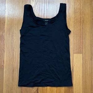 Alfani Classic Black Tank Top